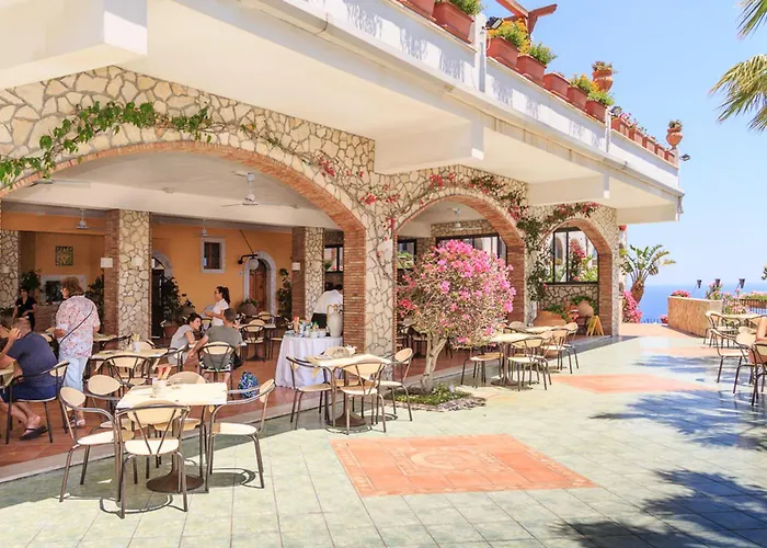 Hotel Olimpo Le Terrazze