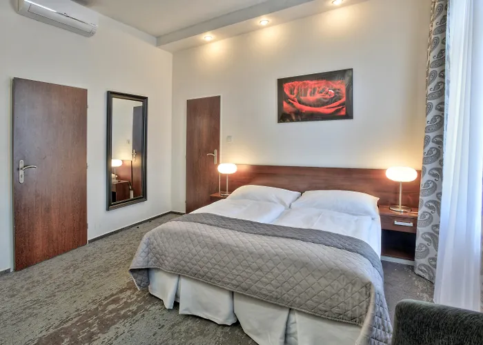 Hotel Royal Plaza Praga