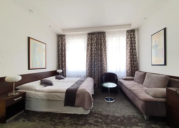 Hotel Royal Plaza Praga