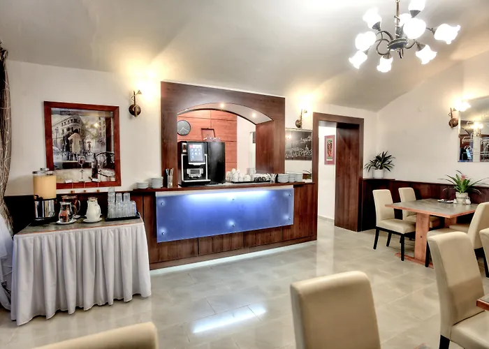 Hotel Royal Plaza Praga