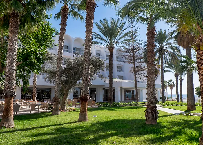 Hotel Bel Azur Thalasso&Bungalows