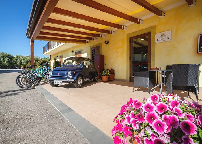 La Terra Dei Sogni Country Hotel