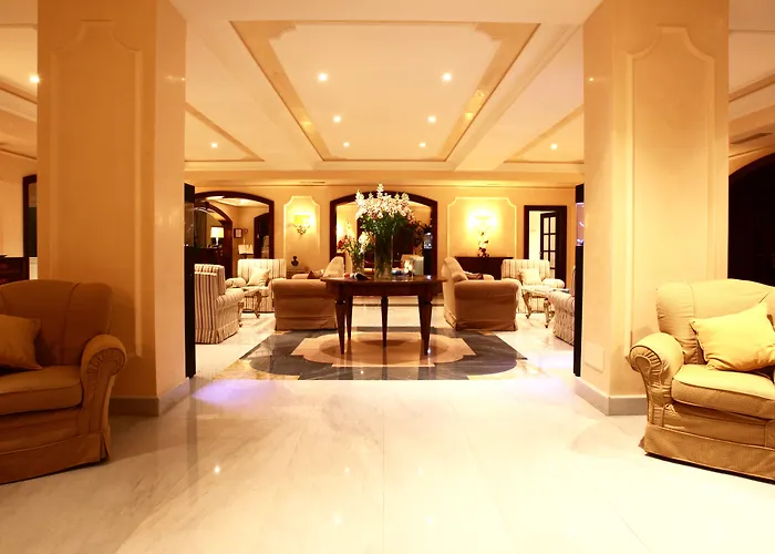 Grand Hotel San Pietro Taormina - Preferred Hotels & Resorts