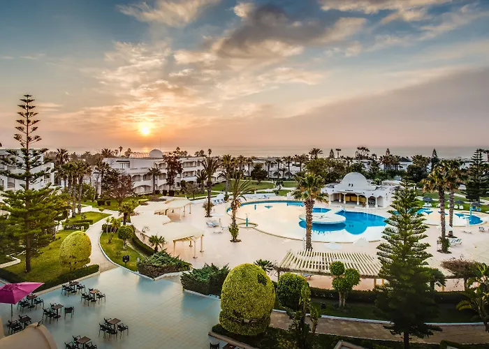 Le Royal Hammamet