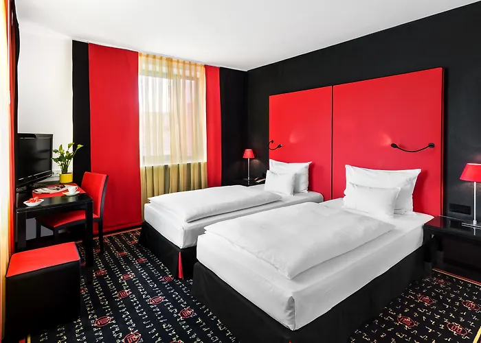Hotel Vienna House Easy By Wyndham Pilsen