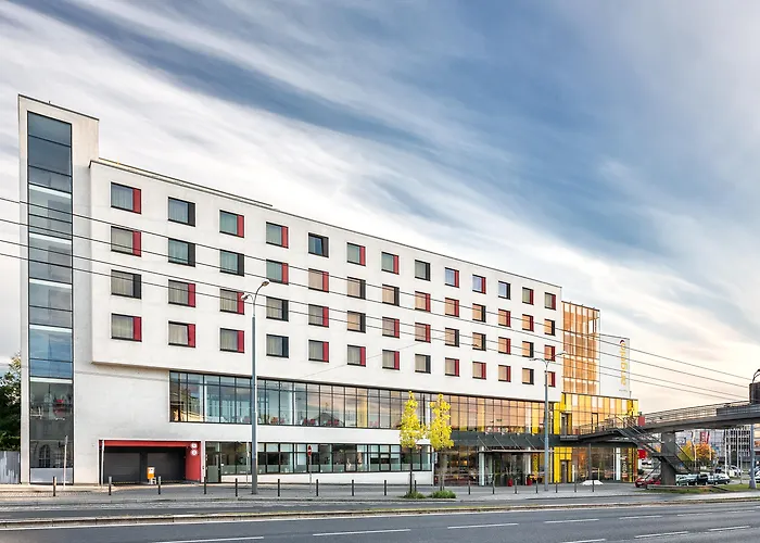 Hotel Vienna House Easy By Wyndham Pilsen