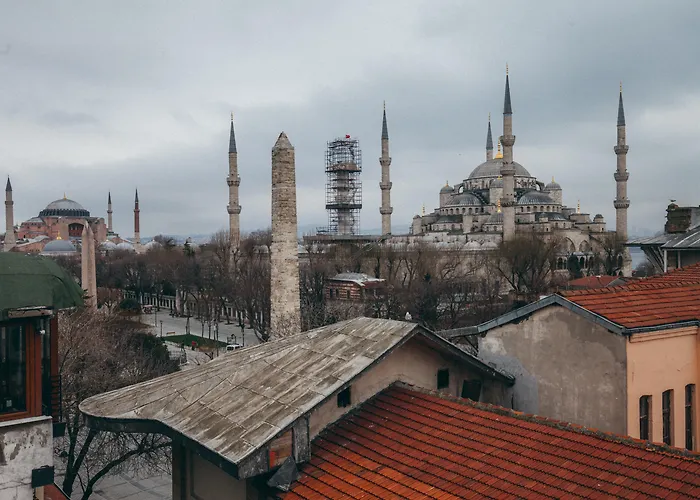 Hotel Saba Istambul