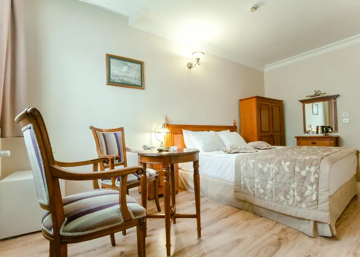 Hotel Saba Istambul
