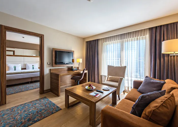 Doubletree By Hilton Istanbul - Sirkeci