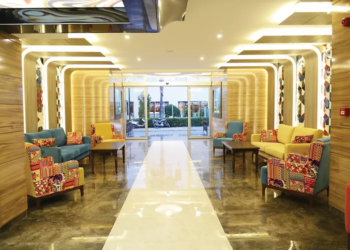 Ozgur Bey Spa Hotel (Adults Only)