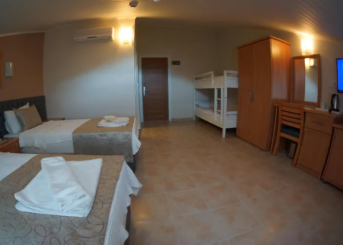Tonoz Beach Hotel