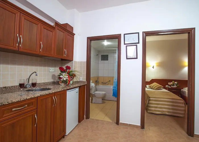 Xeno Eftalia Resort Hotel