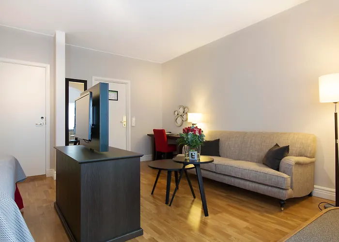 Elite Stadshotellet Karlstad, Hotel & Spa