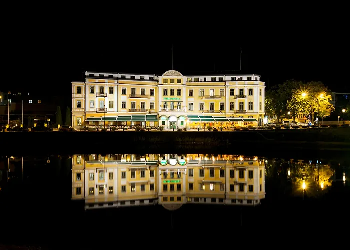 Elite Stadshotellet Karlstad, Hotel & Spa