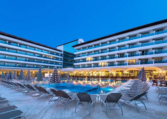 Letoile Beach Hotel