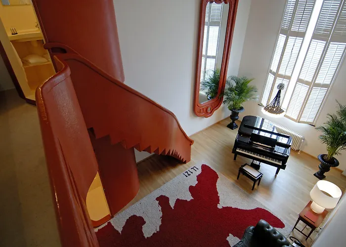 Lloyd Hotel Ámsterdam