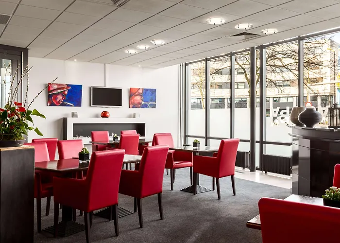 Nh Zoetermeer Hotel