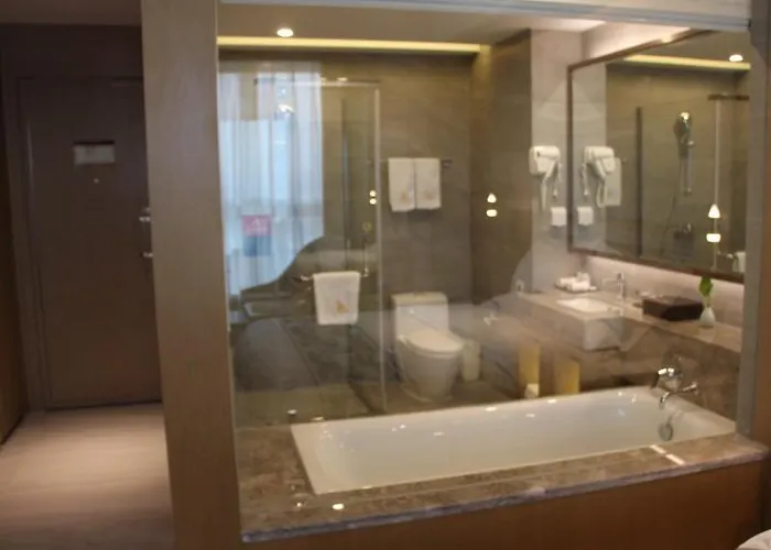 Greentree Eastern Shaoxing Keqiao Jindizizaicheng Hotel
