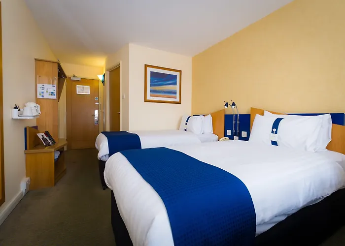 Holiday Inn Express Aberdeen City Centre By Ihg