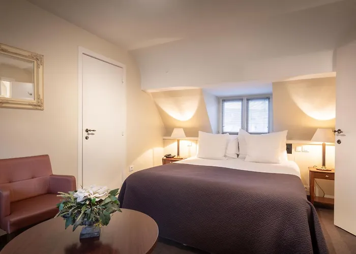 Hotel Albert I