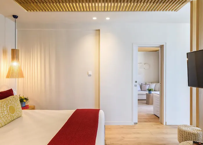 Anamar Destino Mykonos (Adults Only)