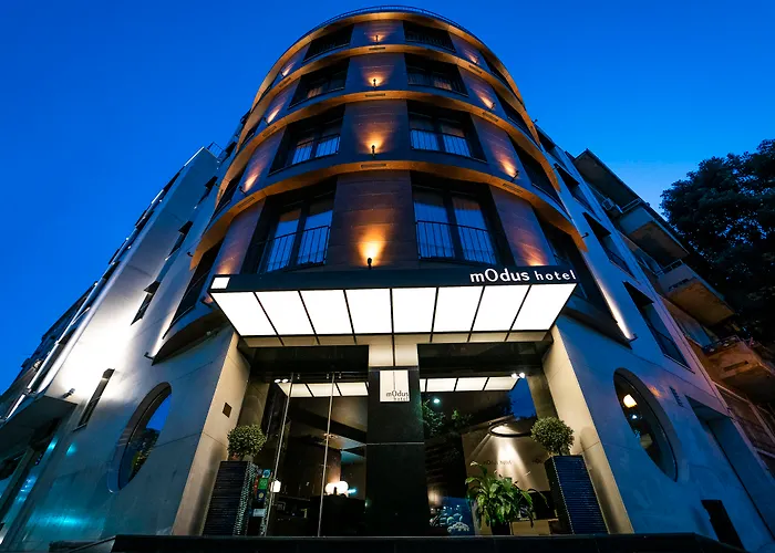 Modus Hotel