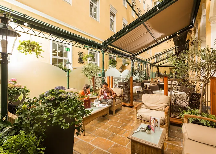 Hotel Stefanie - Vienna'S Oldest Hotel