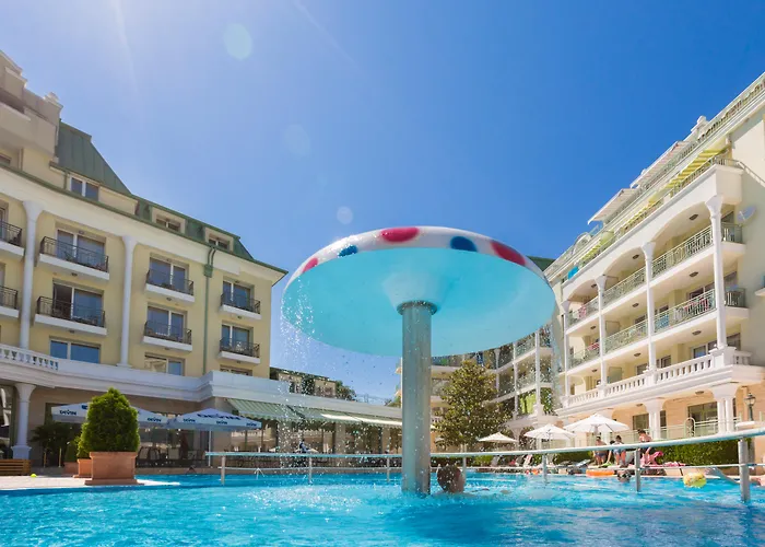 Romance Hotel And Family Suites