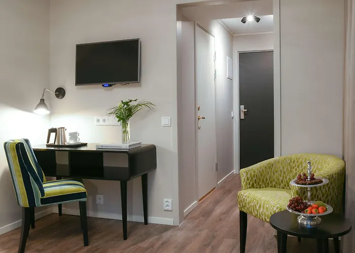 Best Western Arlanda Hotellby