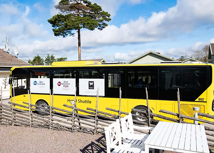 Best Western Arlanda Hotellby