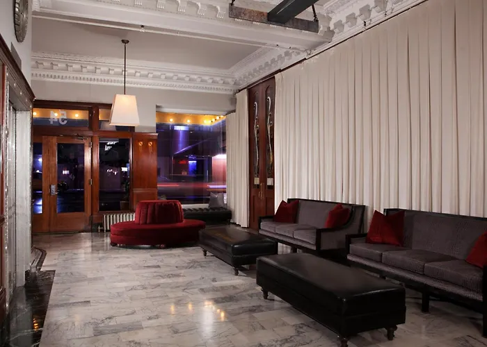The Mosser Hotel