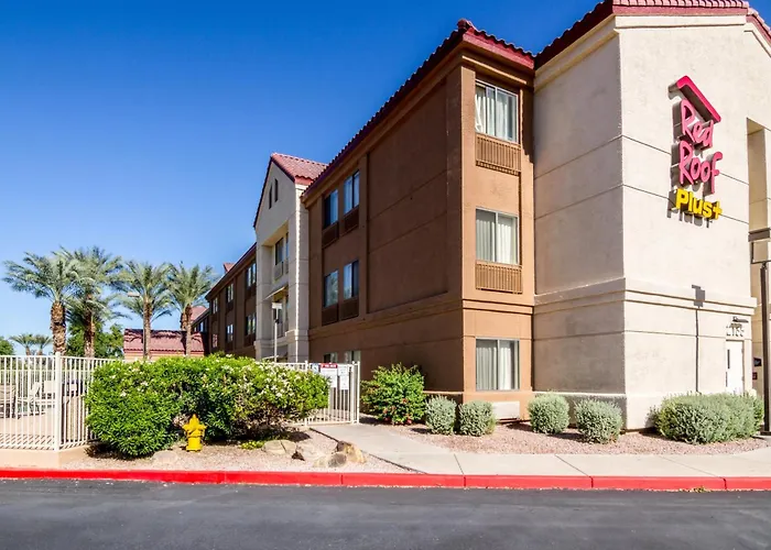 Red Roof Inn Plus+ Tempe - Phoenix Airport