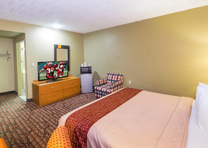 Red Roof Inn Baltimore Northwest