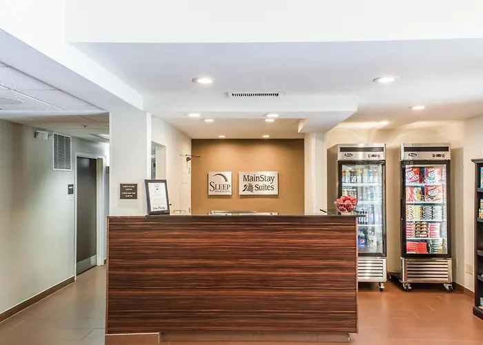 Mainstay Suites Pittsburgh Airport