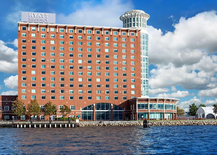 Hyatt Regency Boston Harbor