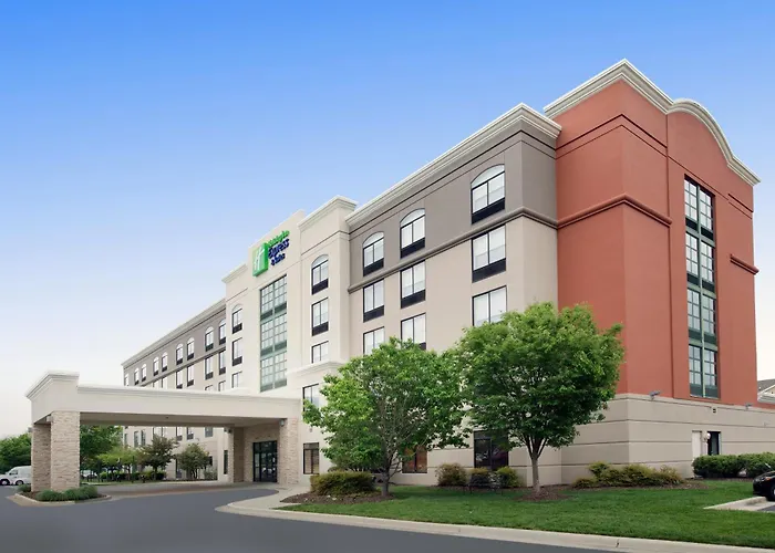 Holiday Inn Express & Suites Baltimore - BWI Airport North By Ihg