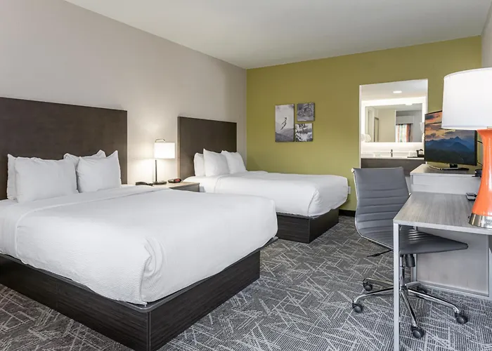 Quality Inn Asheville Downtown Tunnel Rd