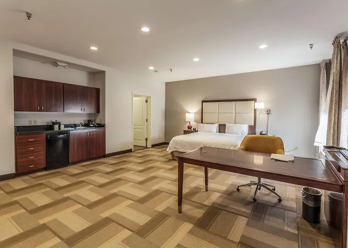 Hampton Inn Colorado Springs-Airport