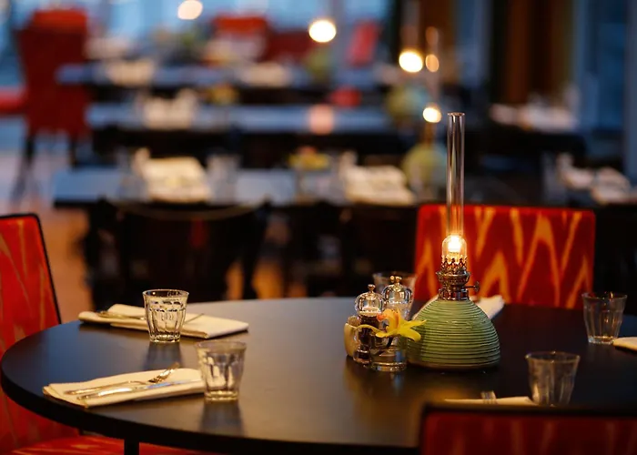 Thon Hotel Lofoten