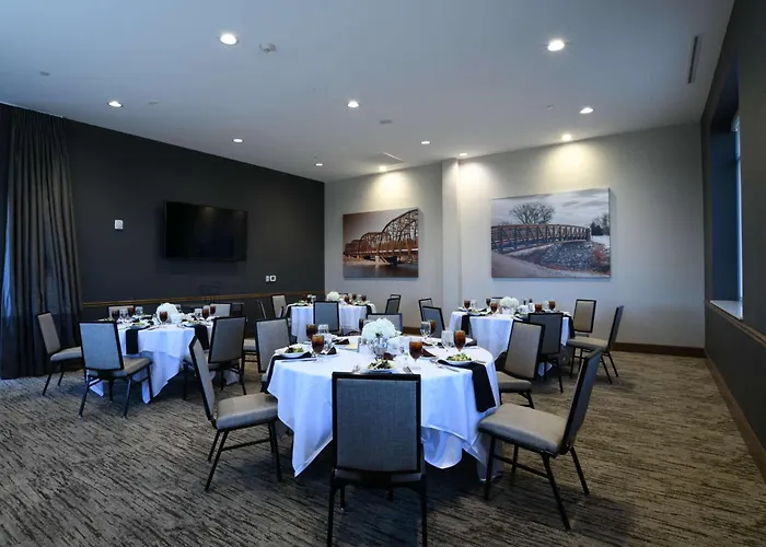 Embassy Suites Oklahoma City Downtown/Medical Center