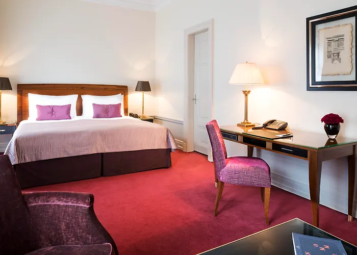 Hotel Bellevue Palace Bern