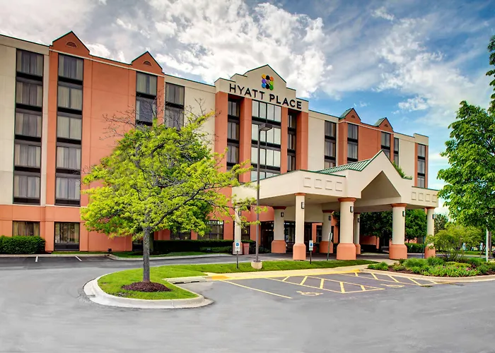 Hyatt Place Chicago/Itasca