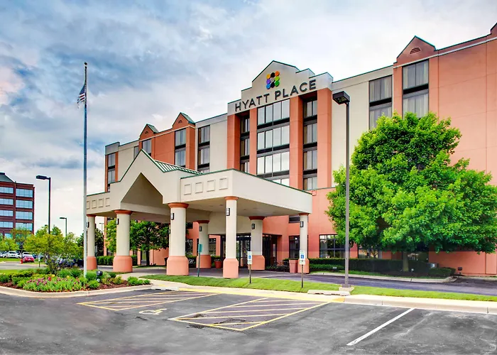 Hyatt Place Chicago/Itasca