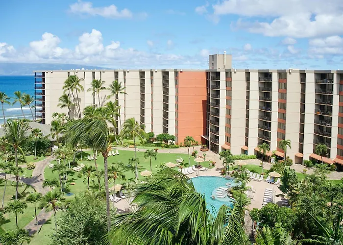 Aston Kaanapali Shores
