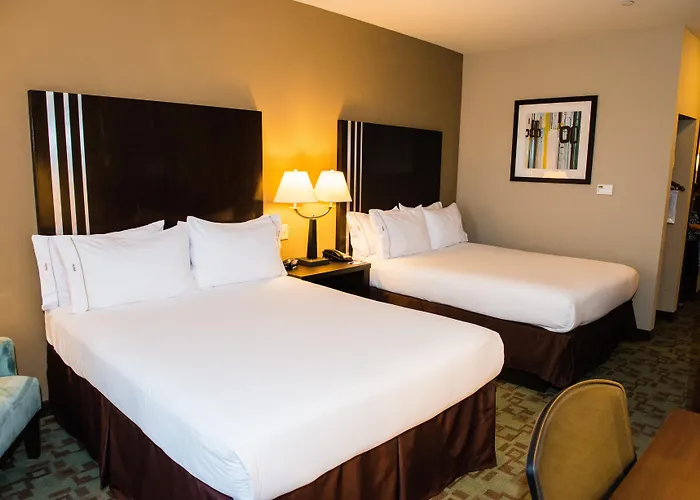 Holiday Inn Express Hotel & Suites Houston Nw Beltway 8-West Road By Ihg