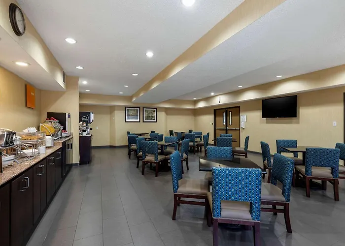 Comfort Suites Dfw Airport