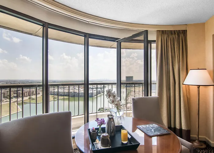 Omni Las Colinas Hotel