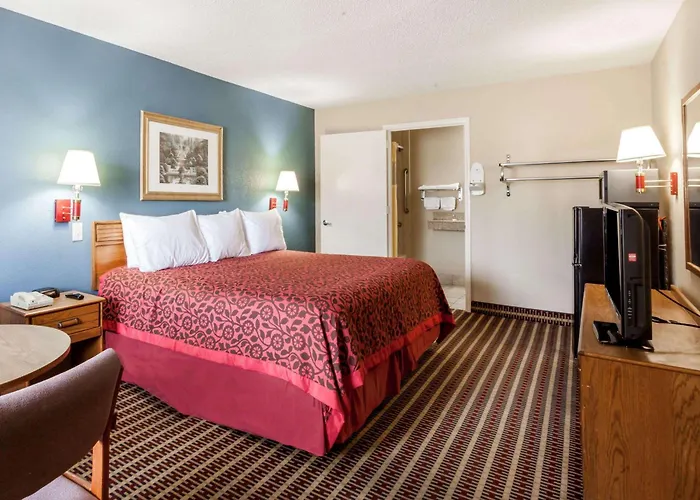 Days Inn By Wyndham Nashville N Opryland/Grand Ole Opry