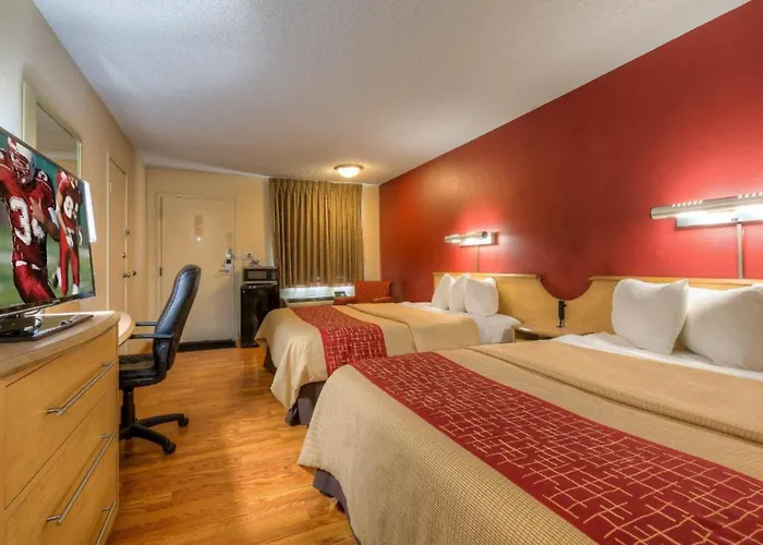Red Roof Inn Tulsa