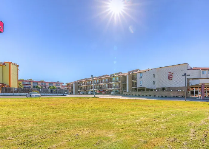 Red Roof Inn Tulsa